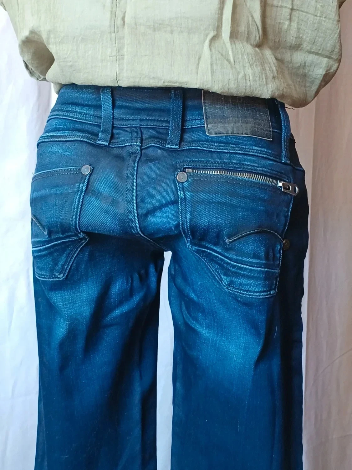 Jean gstar G star US 27 (36) skinny